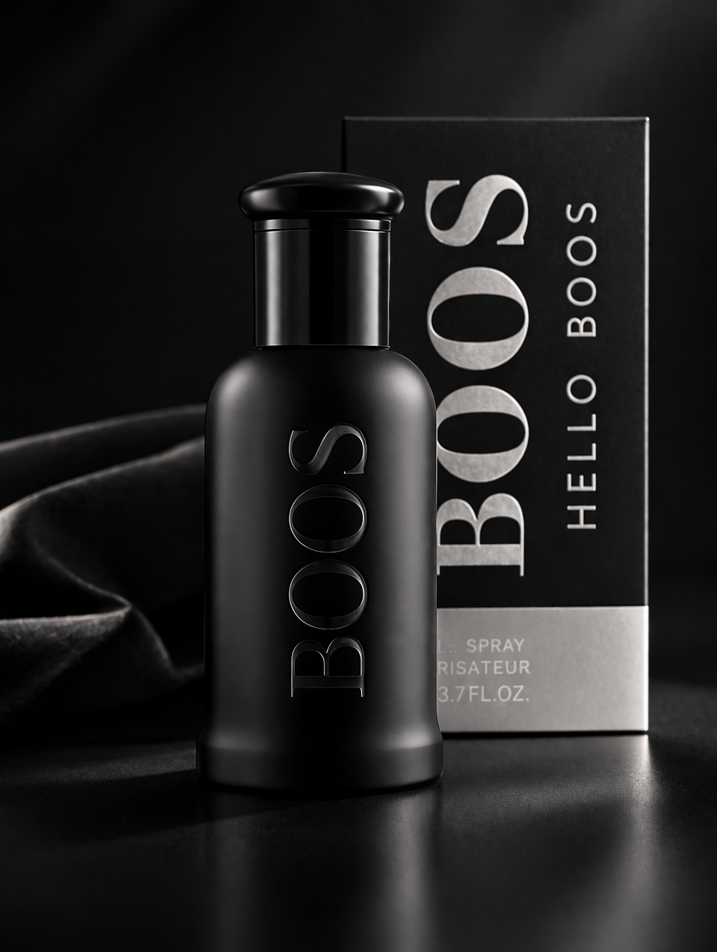 Parfum Hello boss